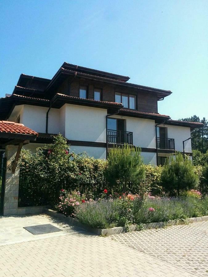 Limani Guest House 소조폴 외부 사진